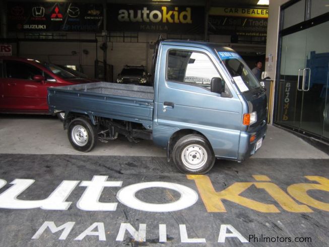 Used Suzuki Multicab Scrum Pick up Cat Eye | 2013 Multicab ...