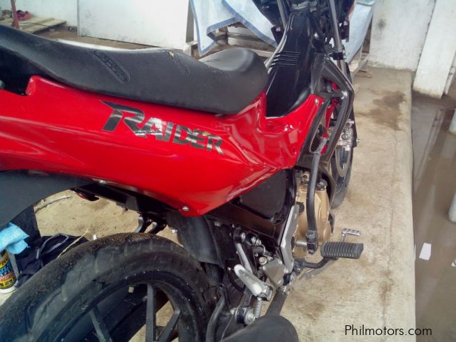 Raider 150 deals model 2013 price