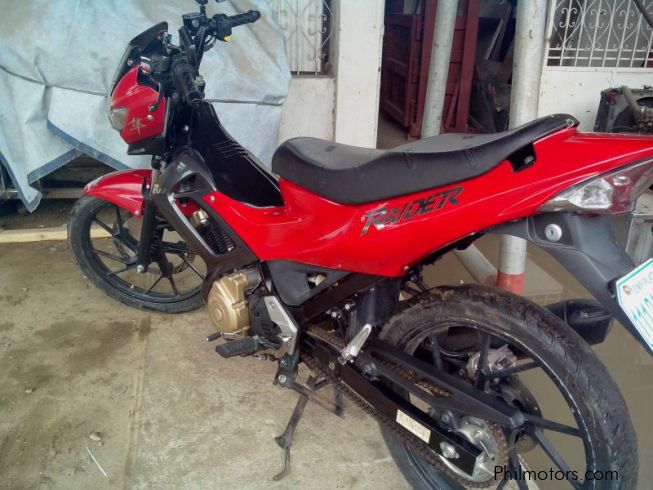 Used Suzuki Raider 150 | 2013 Raider 150 for sale | Davao Del Sur ...