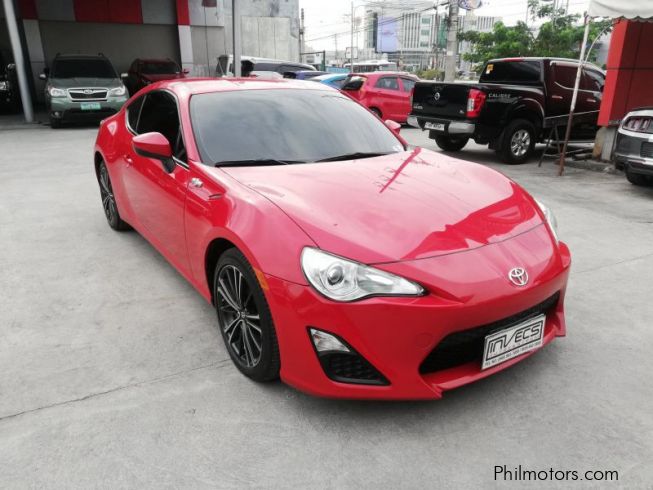 Used Toyota 86 | 2013 86 for sale | Pampanga Toyota 86 sales | Toyota ...