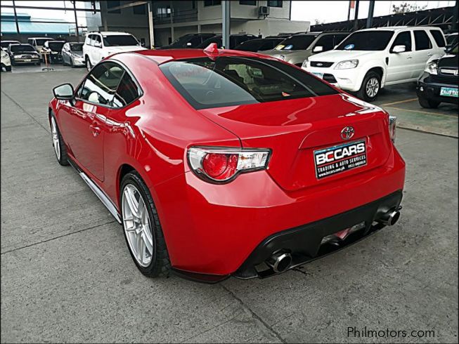 Used Toyota 86 | 2013 86 for sale | Pasig City Toyota 86 sales | Toyota ...