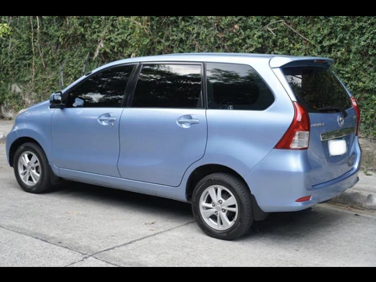Used Toyota Avanza 1.5G | 2013 Avanza 1.5G for sale | Pasig City Toyota