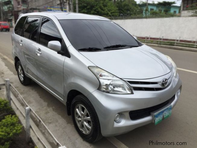 Used Toyota Avanza | 2013 Avanza for sale | Cebu Toyota Avanza sales ...