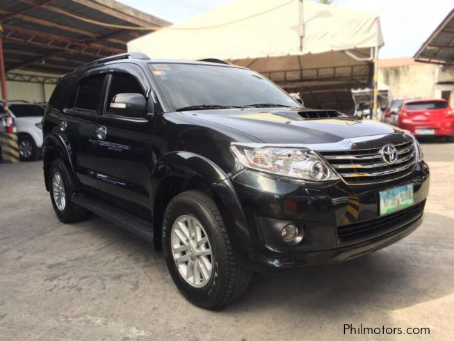 Used Toyota Fortuner | 2013 Fortuner for sale | Cebu Toyota Fortuner ...