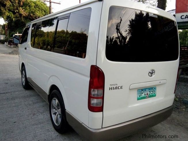 Used Toyota Hiace Commuter D4D | 2013 Hiace Commuter D4D for sale ...