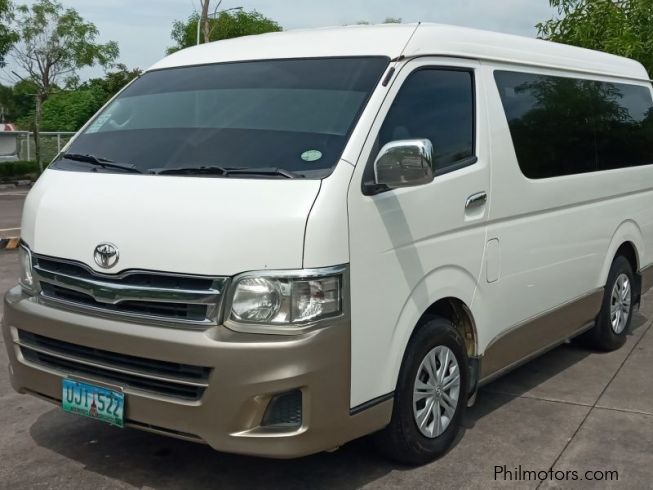 Used Toyota Hiace GL Grandia | 2013 Hiace GL Grandia for sale | Quezon ...