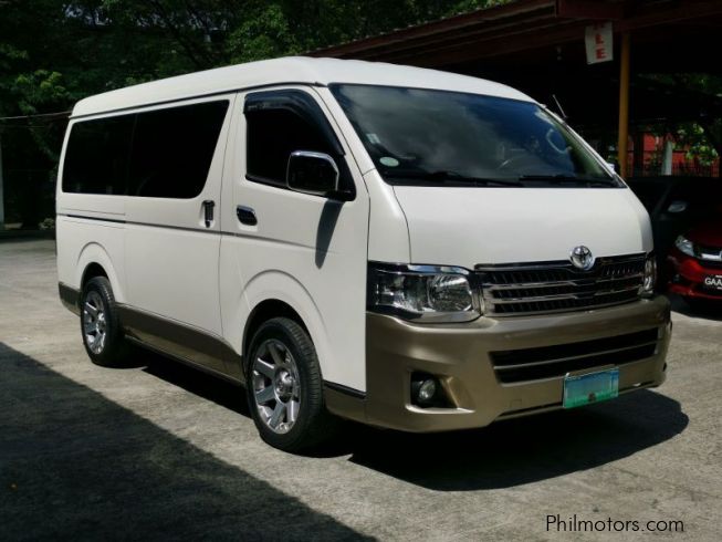 Used Toyota Hiace Super Grandi | 2013 Hiace Super Grandi for sale ...