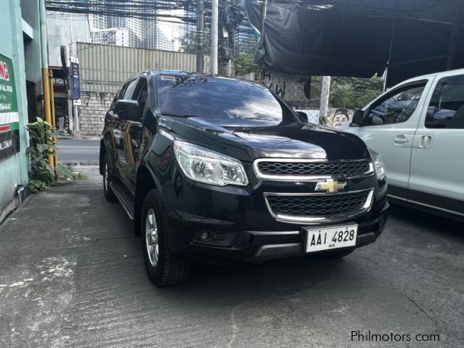 Used Chevrolet Trailblazer 