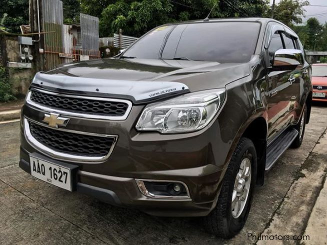 Used Chevrolet Trailblazer LT | 2014 Trailblazer LT for sale | Malabon ...