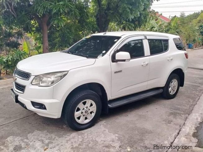 Used Chevrolet blazer LT | 2014 blazer LT for sale | Cebu Chevrolet ...