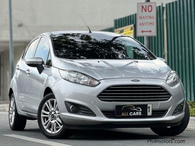 Used Ford Fiesta 1.5 Trend | 2014 Fiesta 1.5 Trend For Sale | Pasig ...