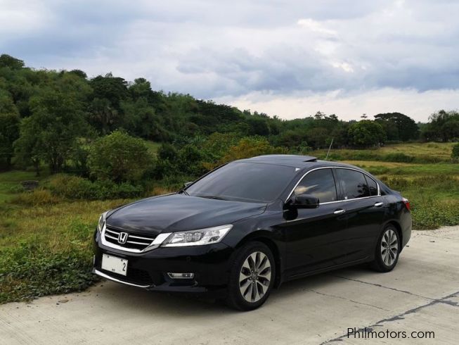 Used Honda Accord V6 3.5 | 2014 Accord V6 3.5 for sale | Mandaluyong ...