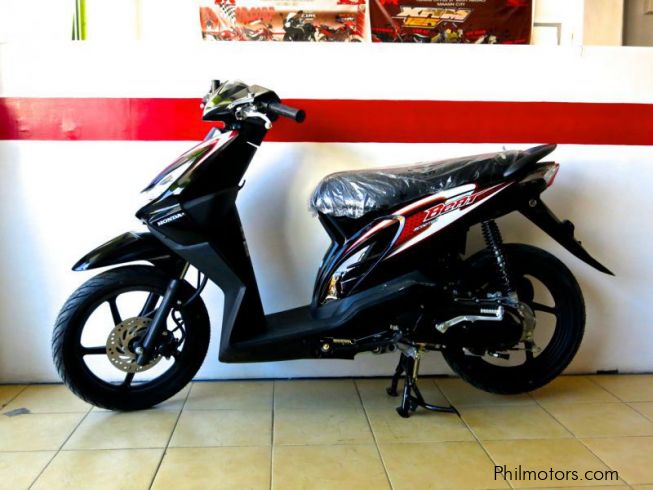 New Honda Beat Scooter 110 | 2014 Beat Scooter 110 for sale ...