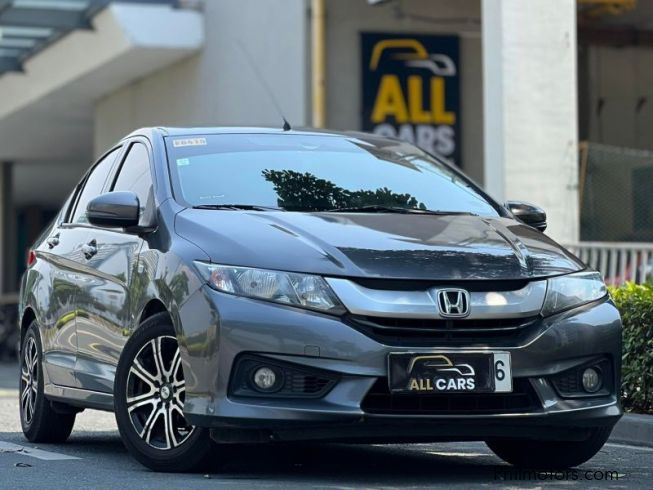 Used Honda City 1.5 Manual Gas 