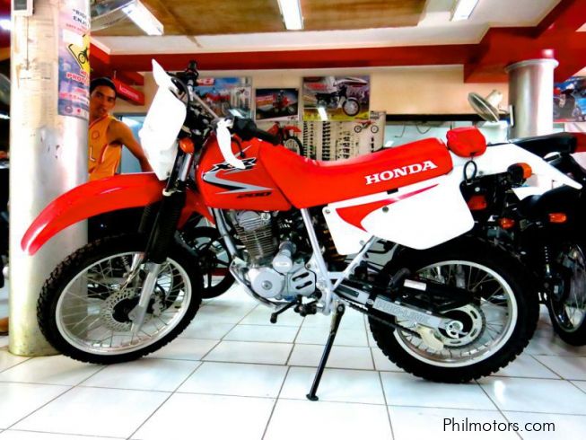 honda xr 200 price