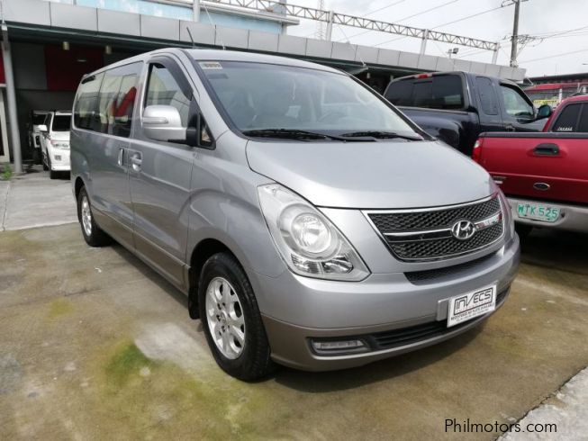 Hyundai starex 2014