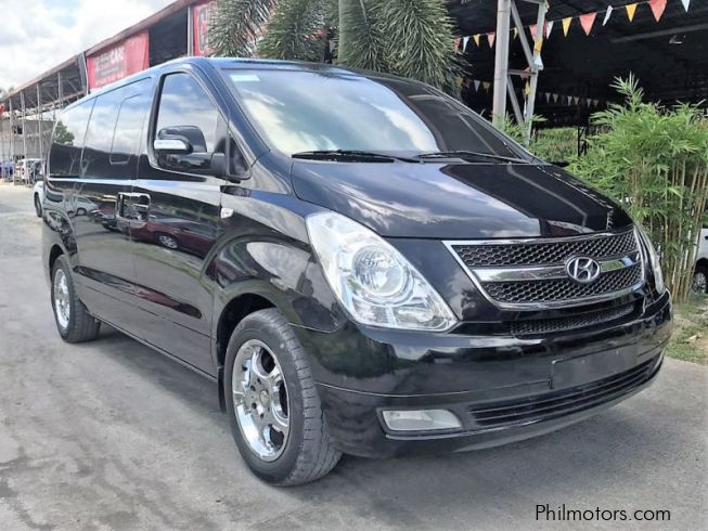 Hyundai starex 2014