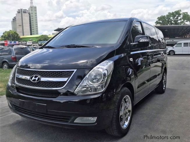 Hyundai starex 2014