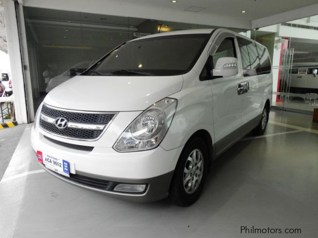 Hyundai starex 2014