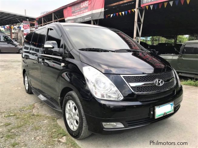 Hyundai starex 2014