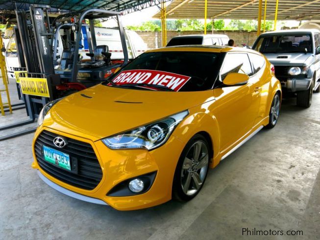 New Hyundai Veloster | 2014 Veloster for sale | Cebu ...