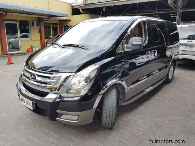 Hyundai starex 2014