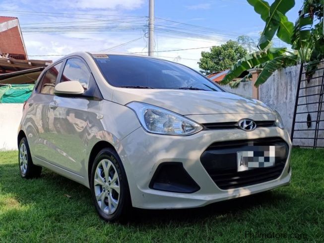 Used Hyundai i10 Grand | 2014 i10 Grand for sale | Bohol Hyundai i10 ...