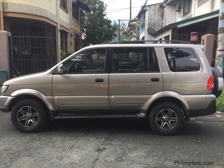 Used Isuzu Sportivo X 2014 Sportivo X for sale Bohol Isuzu Sportivo