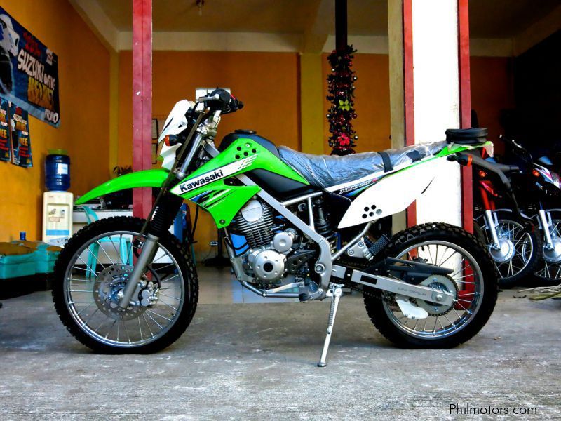 klx 150 latest model