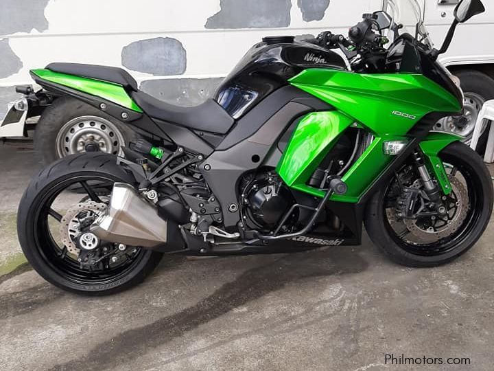 used kawasaki ninja