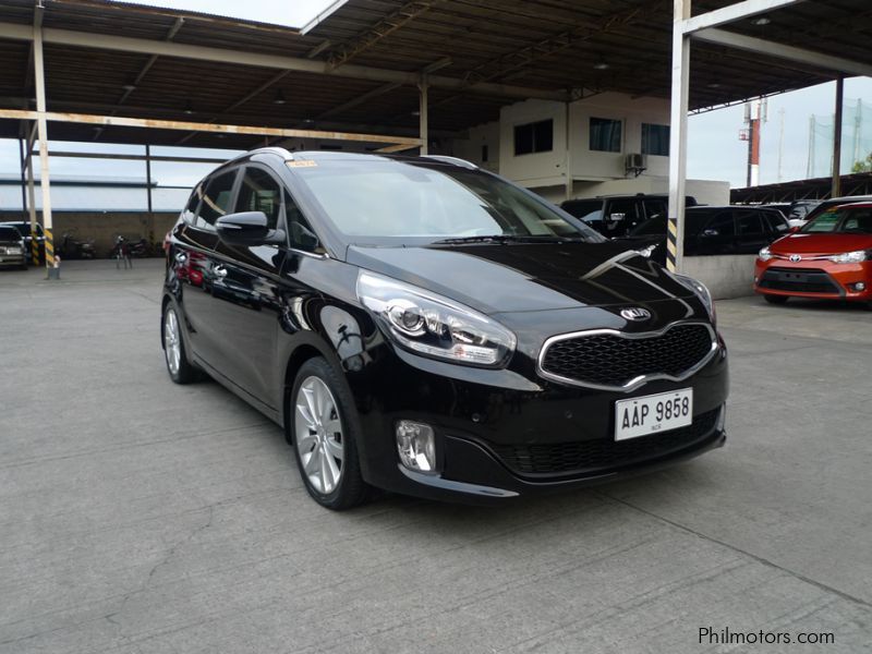 Used Kia Carens EX | 2014 Carens EX for sale | Pasig City Kia Carens EX ...