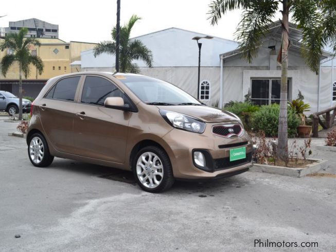 Used Kia Picanto | 2014 Picanto for sale | Quezon City Kia Picanto ...