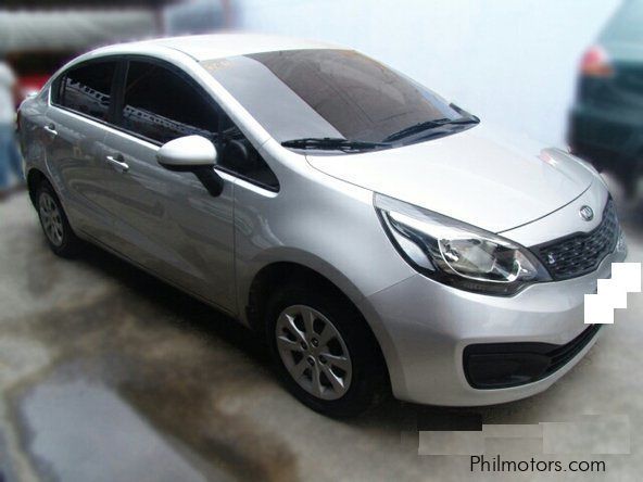 Used Kia Rio | 2014 Rio for sale | Quezon City Kia Rio sales | Kia Rio ...