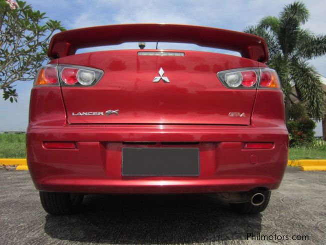 Used Mitsubishi Lancer EX GT-A | 2014 Lancer EX GT-A for ...