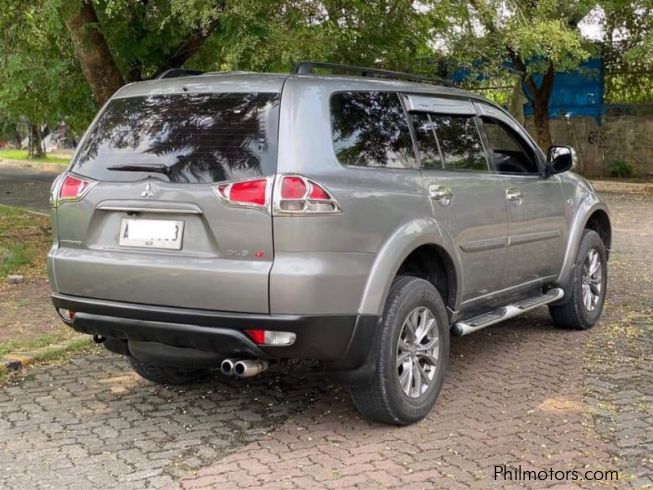 Used Mitsubishi Montero GLS-V | 2014 Montero GLS-V For Sale | Manila ...