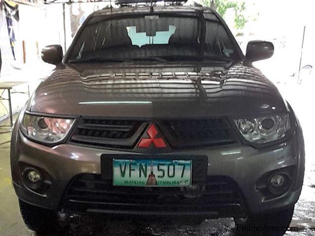 Used Mitsubishi Montero Sports GLX | 2014 Montero Sports GLX for sale ...