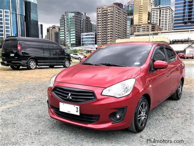 Used Mitsubishi mirage | 2014 mirage for sale | Pasig City Mitsubishi ...