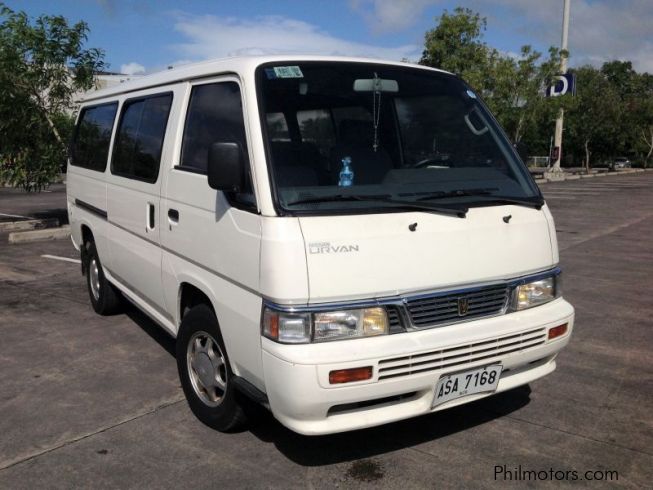 Used Nissan Urvan VX Quality Van | 2014 Urvan VX Quality Van for sale ...