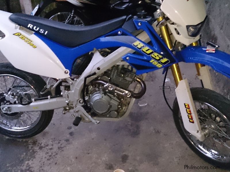 Used Rusi Krz150 | 2014 Krz150 for sale | Leyte Rusi Krz150 sales