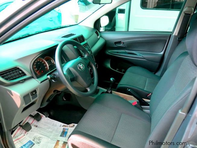 Used Toyota Avanza E | 2014 Avanza E for sale | Makati