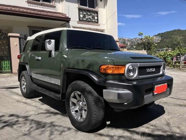 Used Toyota FJ Cruiser | 2014 FJ Cruiser for sale | Baguio ...