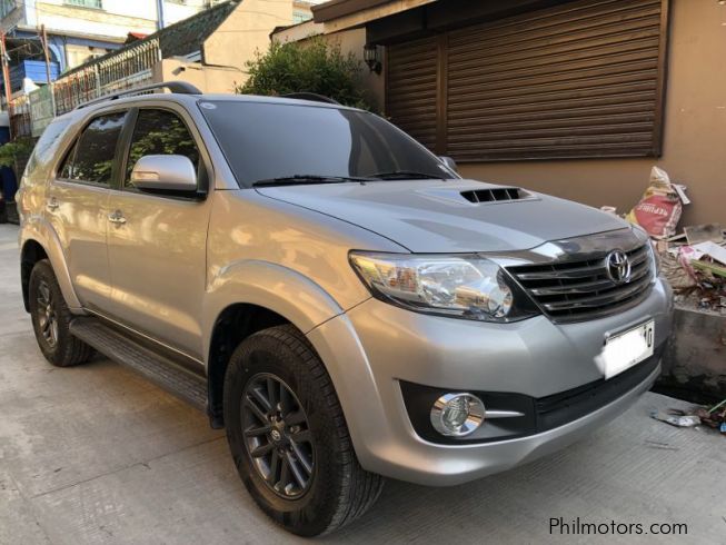 Used Toyota Fortuner 2015 2.4G Black Series (Oct 2014 Acquired) | 2014 ...