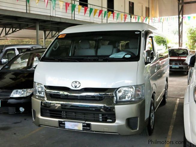 Used Toyota Grandia GL | 2014 Grandia GL for sale | Pasig City Toyota ...