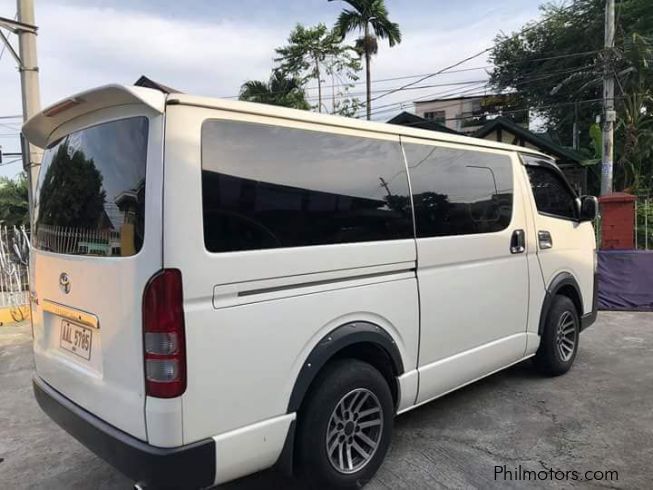 Used Toyota HiAce Commuter | 2014 HiAce Commuter for sale | Palawan ...