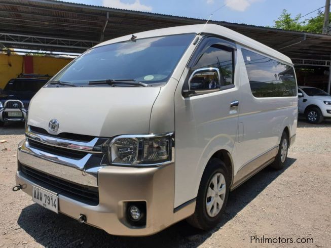 Used Toyota Hiace GL Grandia | 2014 Hiace GL Grandia for sale | Manila ...