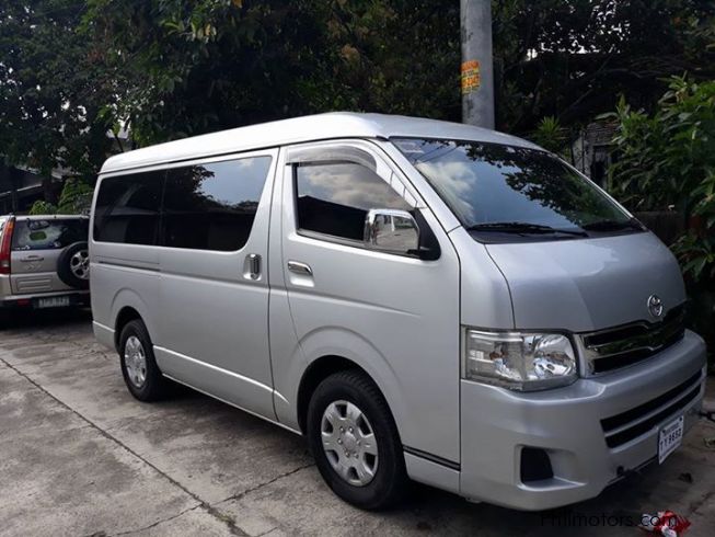 Used Toyota Hiace GL Grandia | 2014 Hiace GL Grandia for sale ...