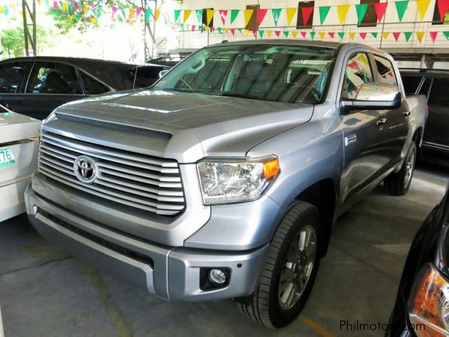 New Toyota Tundra Platinum | 2014 Tundra Platinum For Sale | Pasig City ...