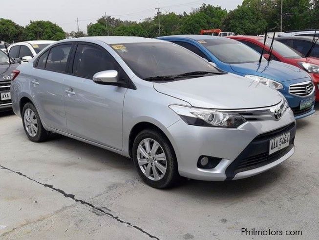 Used Toyota VIOS | 2014 VIOS for sale | Cavite Toyota VIOS sales ...