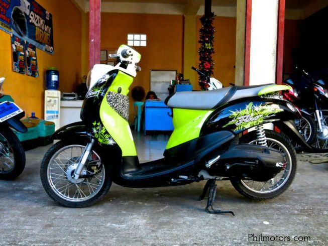 New Yamaha  Mio  Fino  115 2014 Mio  Fino  115 for sale 