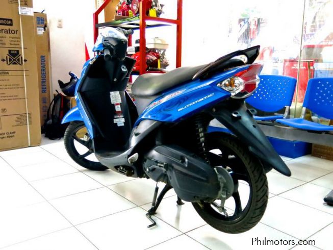 yamaha mio soul 115